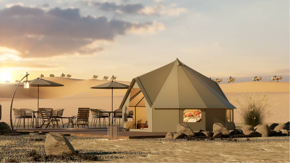 华坪县露营酒店帐篷厂家