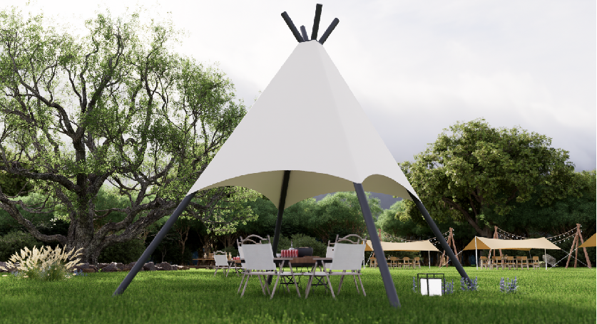 华坪县营地帐篷厂家：聚焦场景创新，引领露营经济新潮流